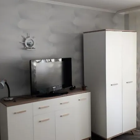 Siguldas Street Apartment In Ventspils Exterior photo