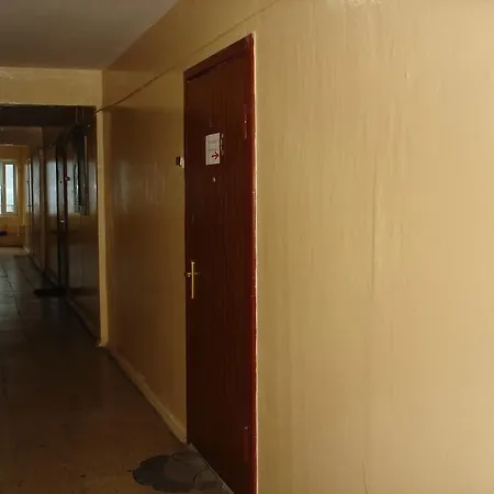 Siguldas Street Apartment In Ventspils Room photo