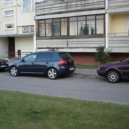 Siguldas Street Apartment In Ventspils Room photo