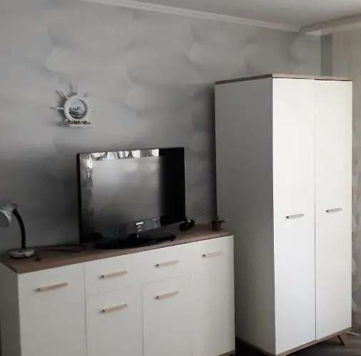 Siguldas Street Apartment In Ventspils