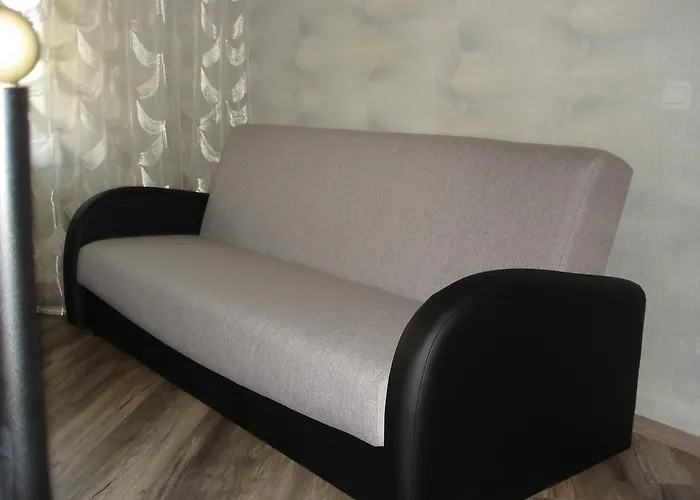 Siguldas Street Apartment In Ventspils