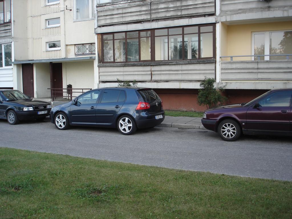 Siguldas Street In Apartment *